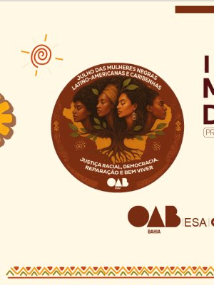 [1º Congresso da Mulher Negra da OAB-BA ]