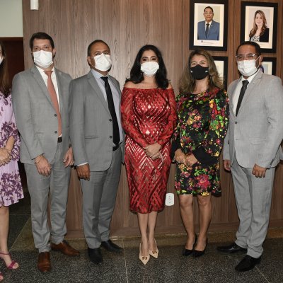[Posse da nova diretoria da OAB de Barreiras]