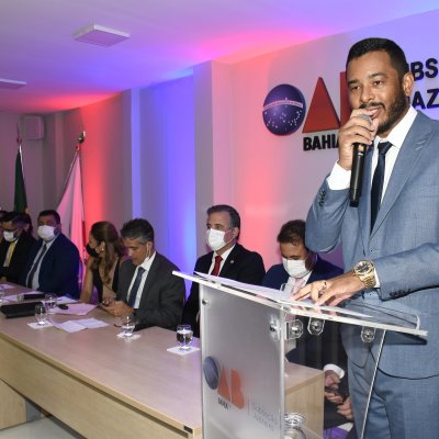 [Posse da nova diretoria da OAB de Juazeiro]