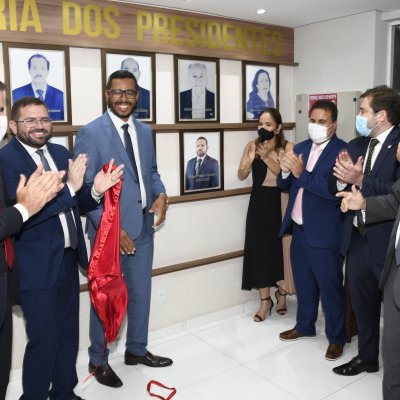 [Posse da nova diretoria da OAB de Juazeiro]