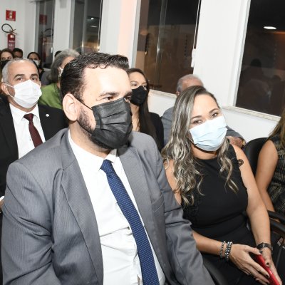 [Posse da nova diretoria da OAB de Lauro de Freitas]