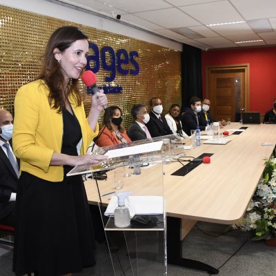 [Posse da nova diretoria da OAB de Jacobina]