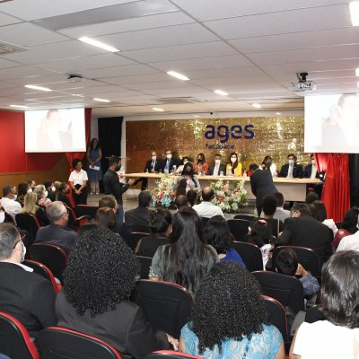 [Posse da nova diretoria da OAB de Jacobina]