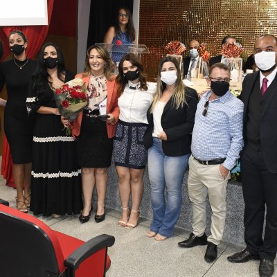 [Posse da nova diretoria da OAB de Jacobina]