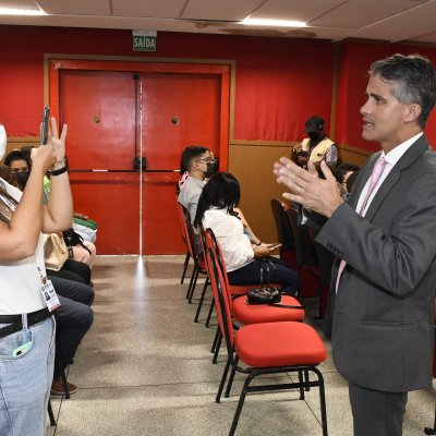 [Posse da nova diretoria da OAB de Jacobina]