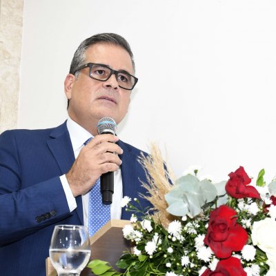 [Posse da nova diretoria da OAB de Camaçari ]