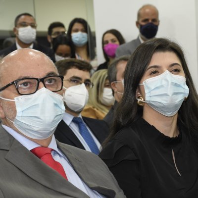 [Posse da nova diretoria da OAB de Camaçari ]