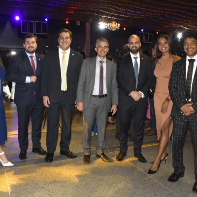 [Diretoria da OAB de Itabuna é empossada para próximo triênio]