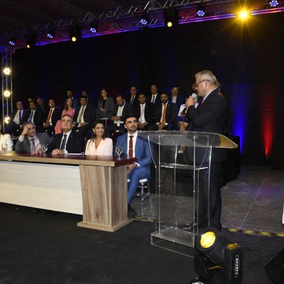 [Diretoria da OAB de Itabuna é empossada para próximo triênio]