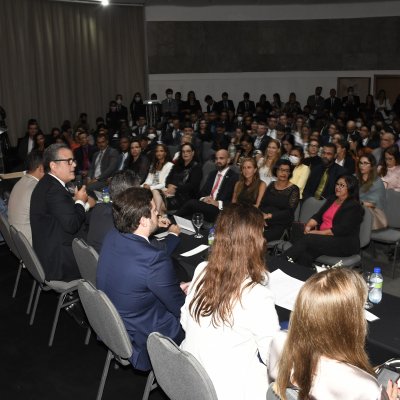 [OAB-BA empossa membros de comissões do triênio 2022-2024]
