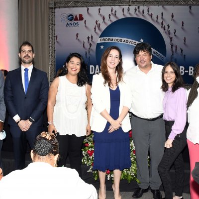 [OAB-BA empossa membros de comissões do triênio 2022-2024]