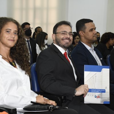 [Boas-vindas aos Novos Advogados]