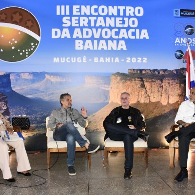 [Encerramento do 3º Encontro Sertanejo da Advocacia Baiana ]