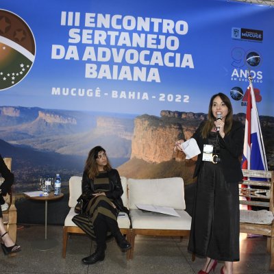 [Encerramento do 3º Encontro Sertanejo da Advocacia Baiana ]