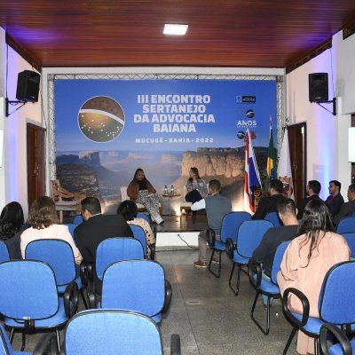 [Encerramento do 3º Encontro Sertanejo da Advocacia Baiana ]