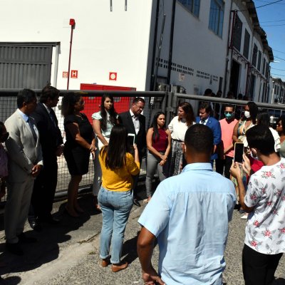 [OAB-BA desagravou advogada Yasmin Maria Silva Oliveira, agredida no exercício da profissão]