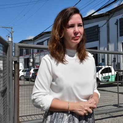 [OAB-BA desagravou advogada Yasmin Maria Silva Oliveira, agredida no exercício da profissão]