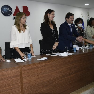 [04-07-2022 - Solenidade de Entrega de Carteiras de Advogados - Parte 2]