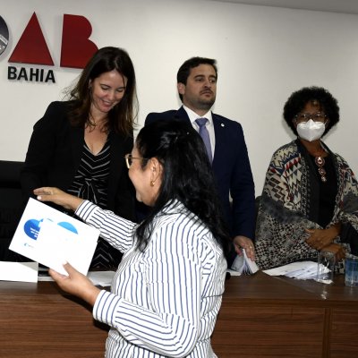 [04-07-2022 - Solenidade de Entrega de Carteiras de Advogados - Parte 2]
