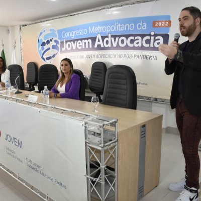 [Congresso Metropolitano da Jovem Advocacia 2022]