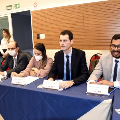[ 3º Colégio de Presidentes das Subseções da OAB-BA de 2022]