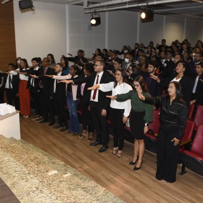 [06-09-2022 - Solenidade de Entrega de Carteira]