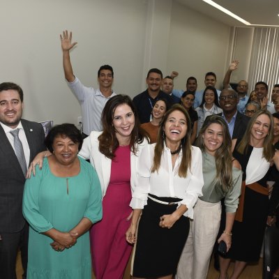[Inauguração da SUPED]