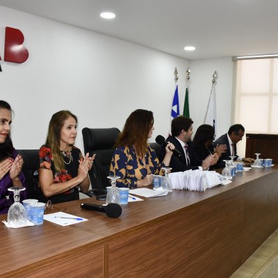 [Solenidade de Entrega de Carteira da OAB-BA - 01/11/2022]