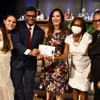 [Solenidade de Entrega de Carteira da OAB-BA - 24/11/2022]