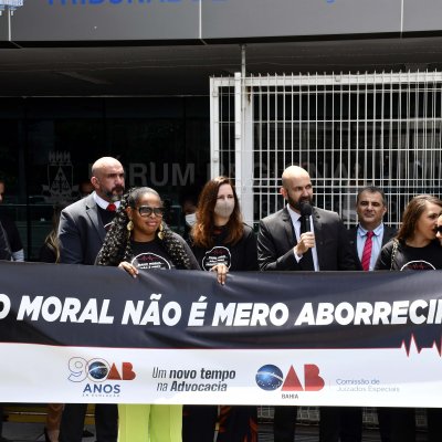 [Ato 'Dano Moral Não É Mero Aborrecimento' ]