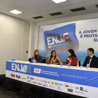 [2º Dia do ENJA]