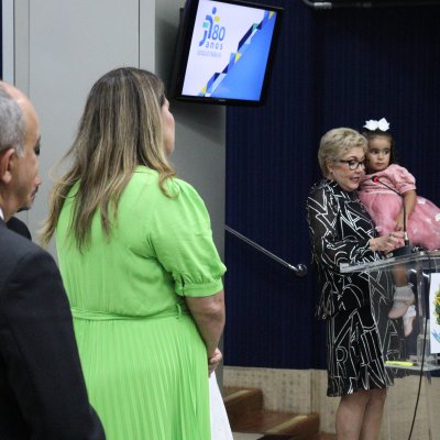 [Solenidade de entrega da Medalha Comemorativa dos 80 Anos da Justiça do Trabalho - 24.01.2023]