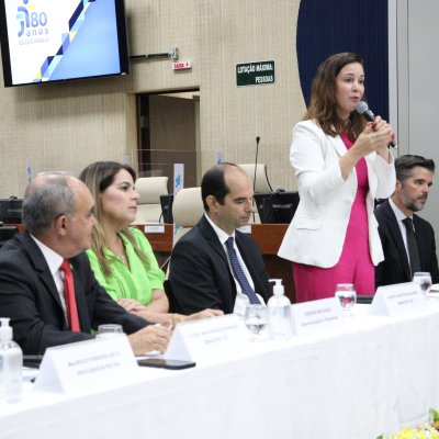 [Solenidade de entrega da Medalha Comemorativa dos 80 Anos da Justiça do Trabalho - 24.01.2023]