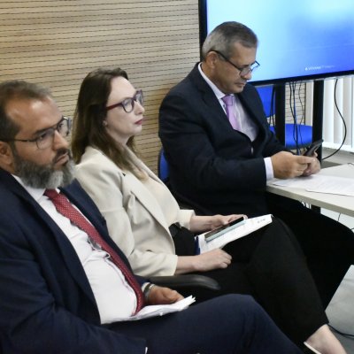 [Reunião com o presidente do TJ-BA e presidentes de subseções - 02/02/2023]