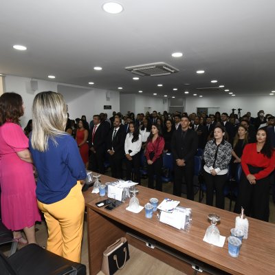 [Solenidade de Entrega de Carteira da OAB-BA - 16-02-2023 - Parte 01]