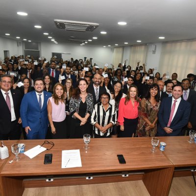 [Solenidade de Entrega de Carteira da OAB-BA - 03-04-2023 I]