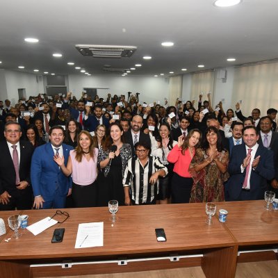[Solenidade de Entrega de Carteira da OAB-BA - 03-04-2023 I]