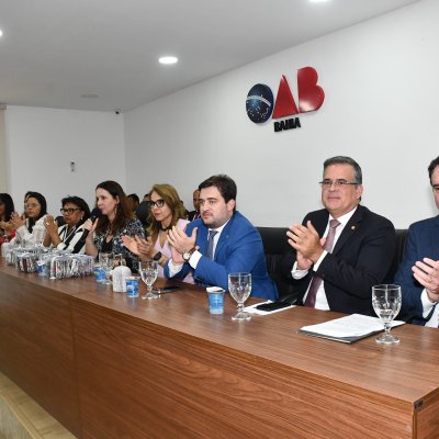 [Solenidade de Entrega de Carteira da OAB-BA - 03-04-2023 I]
