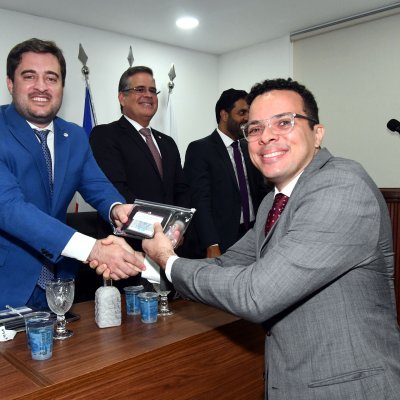 [Solenidade de Entrega de Carteira da OAB-BA - PARTE 2 - 03-04-2023]