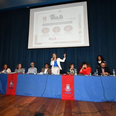 [OAB vai à Faculdade ]