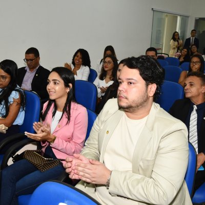 [Boas-vindas à Advocacia de Feira de Santana ]