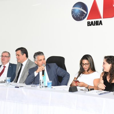 [Conselho Pleno da OAB-BA]