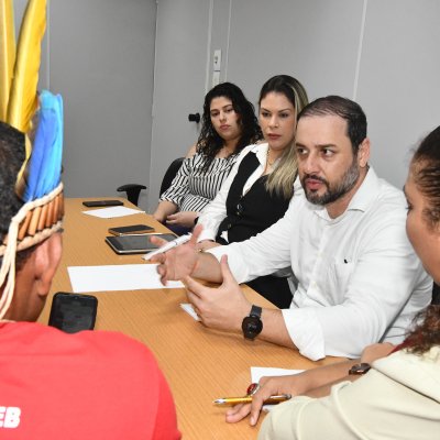 [OAB-BA participa do 5º Acampamento dos povos Indígenas da Bahia ]