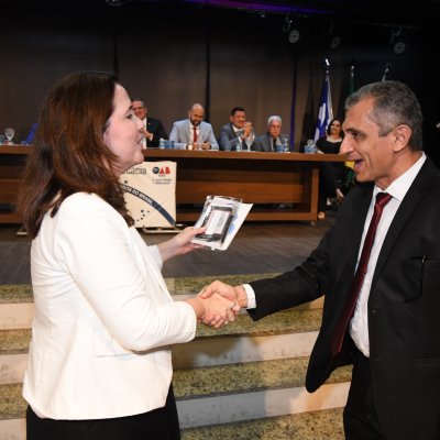 [Solenidade de Entrega de Carteira da OAB-BA - 17/07/2023]