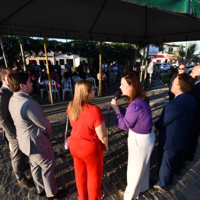 [Caravana de Prerrogativas em Ipiau e Dáiro Meira]