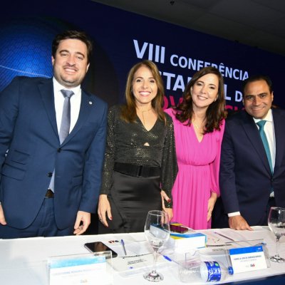[Abertura da VIII Conferência Estadual da OAB da Bahia - Fotos de Angelino de Jesus - Dia 02/08]