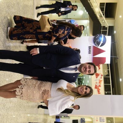 [Abertura da VIII Conferência Estadual da OAB da Bahia - Fotos de Felipe Teles - Dia 02/08]
