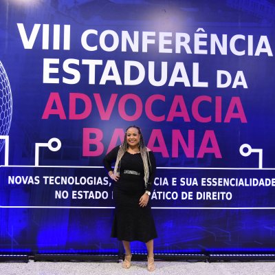 [Abertura da VIII Conferência Estadual da OAB da Bahia - Fotos de Felipe Teles - Dia 02/08]
