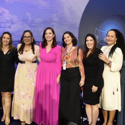 [Abertura da VIII Conferência Estadual da OAB da Bahia - Fotos de Felipe Teles - Dia 02/08]