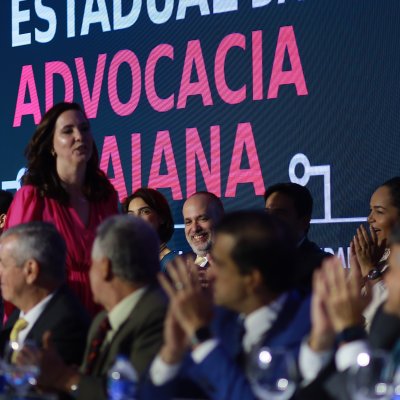[Abertura da VIII Conferência Estadual da OAB da Bahia - Fotos de Felipe Teles - Dia 02/08]